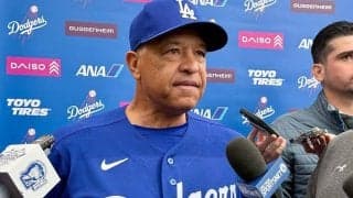 大谷の侍J合流時期は「決まってない」　OP戦登板は「可能性ある」…ド軍監督が示した調整プラン
