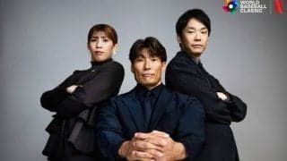 侍Jに3人の“最強援軍”…吉田沙保里さん「まさかWBCに関われるとは」　Netflixでサポート