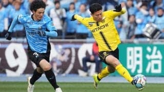 見事な右サイドのパス回し、フィジカル面での強化が著しい｢日本人2位12ゴール｣の日本代表【なぜ川崎VS柏戦で｢大量点｣が生まれるのか】(2)