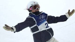 冨田せなが示した“五輪の絆”「みんなを誇りに思う！」　決勝出場12人で一枚　ライバルも「マイヒーロー」「あなたは強い」と共鳴【冬季五輪】