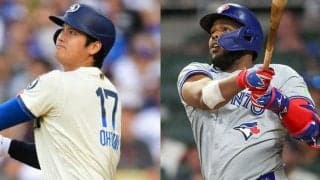 「山本由伸＞大谷翔平」　天才ゲレーロJr.が激白…理解した“現実”「ビタビタ」