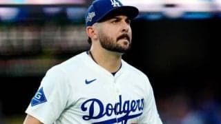 ド軍左腕ベシアが愛娘との“死別”を語る　春季トレーニング地で漏らした心境「共に過ごせた時間はあまりにも短すぎた」