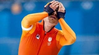 父親も「信じられないほど愚かだ」と怒り 中国選手が蘭V候補を妨害「息子のあんな姿を見るのが辛い」【冬季五輪】