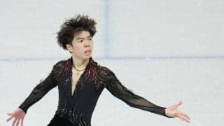 佐藤駿、初の五輪で納得の銅　フリーは不完全燃焼のSPから巻き返し