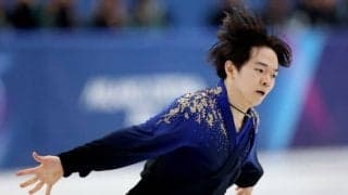 鍵山優真がフリーで攻めた！銀メダル　佐藤駿は涙の銅メダル　日本がW表彰台　マリニンはまさかの失速で8位に【冬季五輪】