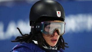 「不屈の精神力に脱帽」満身創痍で戦い抜いた平野歩夢に賛辞止まず「本当にすごい」「勇気や元気をもらえる」【冬季五輪】