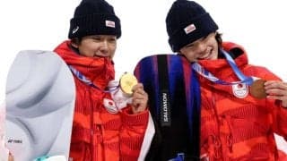 スノボ男子HPは「今や日本勢が支配している」　“28年前との比較”に米記者が脱帽「初採用の98年長野大会では…」【冬季五輪】