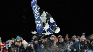 ハーフパイプで戸塚優斗が金メダル　フィギュアで鍵山優真が銀メダル