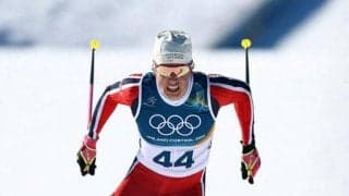 「クレボ・ステップ」が話題のノルウェー選手、通算8個目の金メダル