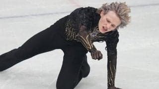 世界に広まった“マリニンショック”　SP首位→FP8位転落に海外メディアも愕然「想像を絶する出来事」「大失態」【冬季五輪】