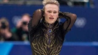 あふれ出した“ネガティブ”な思考…「すべては最悪のタイミングで」　米メディア「これ以上ないほど残酷な結末」【冬季五輪】