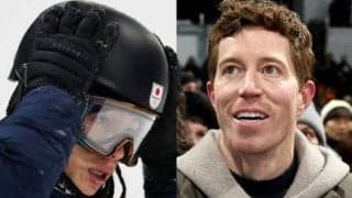 「いや、凄い。本当に感銘を受ける」スノボ重鎮ホワイトも脱帽した強行出場　平野歩夢が見せつけた“決死の覚悟”【冬季五輪】