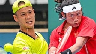  【速報中】坂本怜vsジャン 