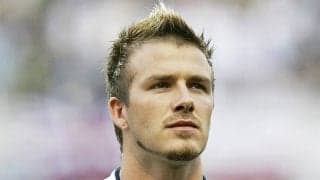 【欧州サッカー】ベッカムはヘアスタイルでも一世風靡　スーパースターながら常識人であり続けるサッカー界のアイコン