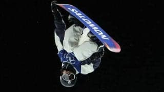 スノボ男子ハーフパイプ銅メダルの山田琉聖　19歳が見せた独創性