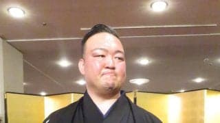 二所ノ関親方が大の里の奮起と成長期待　急成長の安青錦引き合いに「いつか超えられてしまう」