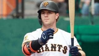 戸郷粉砕に衝撃…巨人助っ人が特大弾「美しすぎる」　ボール消失で「これはえぐいわ」