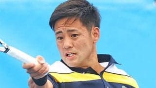  守屋宏紀 惜敗でCH大会決勝逃す 