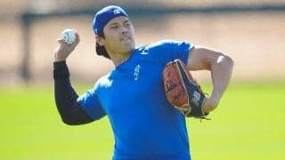 大谷翔平を“自動追跡”する「尋常ではない群衆」　異例の民族大移動…地元メディアが目撃