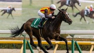 【クイーンC】良血ドリームコアが重賞初制覇…母はノームコア