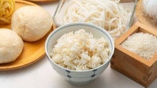 効率的なエネルギー源【炭水化物】