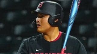 佐々木麟太郎が「すごいデカくなった？」　衝撃の変化に騒然…豪快弾が「えっぐいな」