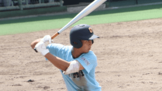 近江の「スーパー1年生」・杉浦は勝負強さがウリ、センバツで「チャンス」をものにする【センバツ出場校の逸材】