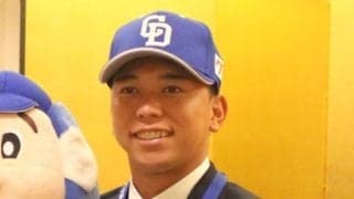 中日育成3位ルーキーが二軍戦で猛打賞！独立L出身21歳が練習試合8打数6安打と猛アピール中！