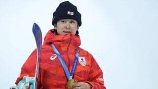 【ミラノ五輪】「夢が叶った」スノボ金の戸塚優斗、表彰台で涙……ライバルは日本勢の躍進に言及「彼らには天性の才能や資質がある」