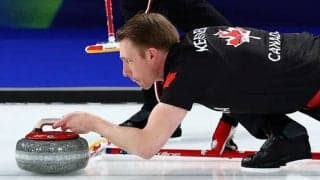 「お前らは黙ってろ！」放送禁止用語でブチギレ　カーリング違反投球疑惑でカナダ44歳が激高する騒動勃発【冬季五輪】