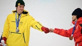 泣き崩れる平野流佳に歩み寄った豪銀メダル選手に拍手を　敗れて示した一流の所以「人生そんなに悪くないぜって」【冬季五輪】