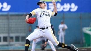 2月なのに154キロ…育成にいた“秘密兵器”が「マジでエグい」　WBCにも出場「ダイヤの原石」