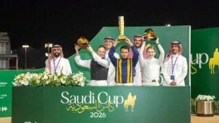 戸崎圭太は7位、世界の名手と競演…インターナショナルJチャレンジ優勝はM.バルザローナ騎手