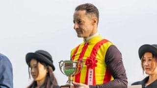 【クイーンC】名牝の血が覚醒--ドリームコア重賞初V…ルメール「自信を持って乗った」