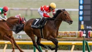 【箱根特別】レッドバンデが断然の支持に応える…良血アロンズロッドは3着まで