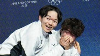 鍵山優真の無念に銀の拍手　「ミラノでトゥーランドット」への思い