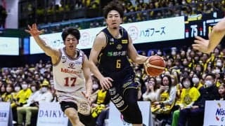 【2月14日のB1試合結果】上位争いに動き…各地で続々“特別指定デビュー”、残り1秒での逆転劇も