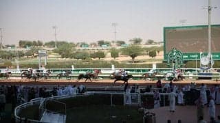 【1351ターフスプリント】パンジャタワーが日本勢最先着の5着…米リーフランナーがV