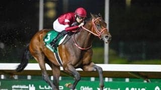 【サウジC結果】フォーエバーヤングがレース史上初の連覇達成！ 米国のナイソス2着