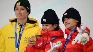 「凄まじい連中なんだ」母国で噴出した採点への疑問は抱かず　銀メダル豪選手がスノボ日本勢を絶賛「彼らをただただ尊敬している」【冬季五輪】