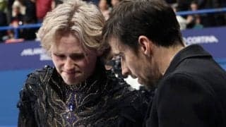 世界騒然のマリニン転落の理由は「重圧」　元世界王者チェンが見た“偉才”の異変「抑え気味になったのが分かった」【冬季五輪】