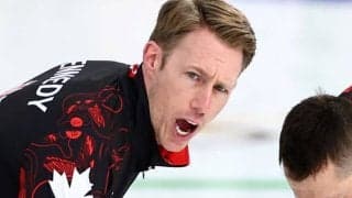 カーリングで異例の口論　“不正疑惑”に「黙ってろ」とブチギレたカナダ44歳が猛反発「イカサマは絶対的に否定する」【冬季五輪】