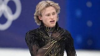 「わずか7分で歴史は変わる」”史上屈指の大失速”に英メディアも唖然　カザフスタン初の金に賛辞も「大番狂わせとして語り継がれる」【冬季五輪】