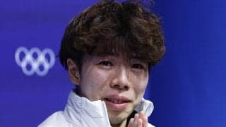【ミラノ五輪】佐藤駿は羽生結弦の演技映像を見て気持ちを高め、三浦佳生から心に火をつける喝をもらった