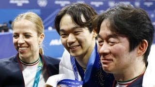 【ミラノ五輪】鍵山優真は「もっともっと強くなりたい」　土壇場で支えてくれたのは父の言葉だった