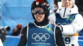 「オリンピックの残酷さを…」二階堂蓮の“涙の銀”が海外にも反響　届いたエール「これほど多くを成し遂げたのに」【冬季五輪】