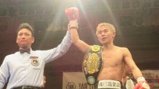 【ボクシング】日本ユース王者佐野篤希３・10後楽園で防衛戦　ノンタイトルから変更へ