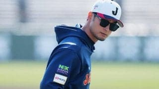 侍合宿参加も…ダルビッシュが忘れぬ妻への“感謝”　SNSで投稿「Happy  Valentine」