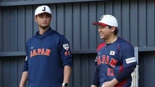 連日の“ダル塾”開講　宮城、隅田らブルペン入りで熱視線…合流2日目も際立つ存在感