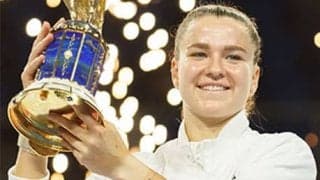 6年5ヵ月ぶり2度目VでWTA1000初制覇